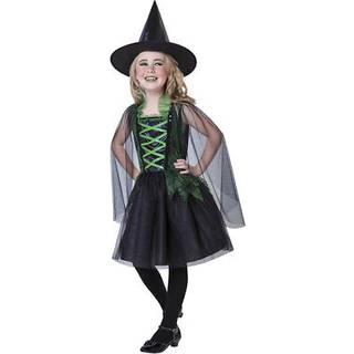 Böse Hexe Kinderkostüm 128 cm / 5-7 Jahre