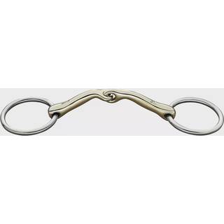 KK bradoon 14 mm single jointed - 140 mm