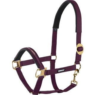 Eskadron SLIDING BUCKLE Grime - Black - Small Pony - 48 cm