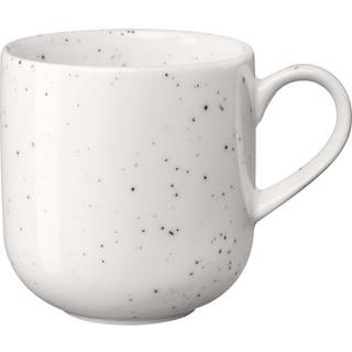 Scandi Living Freckle krus 38 cl Hvid
