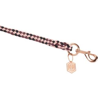 Eskadron Heritage 23 Træktov m. Pistolhage - Cassis/Pink