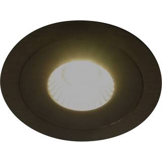 AR 68 Integreret LED-møbelspot, 4 W, sort, 2.700 K