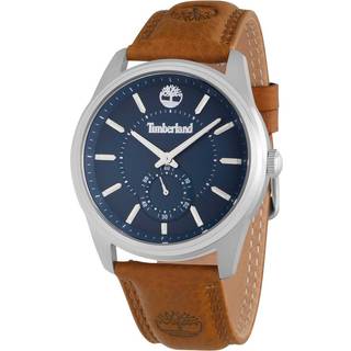 Timberland Herreur TDWGA0029702 - Stilfuldt og Holdbart Armbåndsur