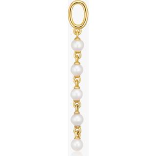 Sif Jakobs Ellera Perla Cinque charm SJ-CH2379-P-YG