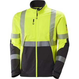 Helly Hansen Workwear ICU BRZ 77203-369 Jakke High-Vis High-Vis Gul