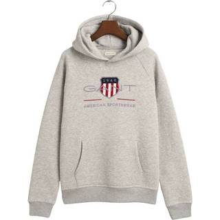 GANT Teens Teens Archive Shield hættetrøje (134/140)