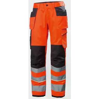 Helly Hansen Workwear UC-ME 77512_169 Håndværkerbukser Bemærk, orange Hi-Vis, Orange