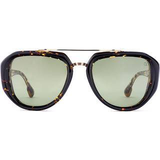 Etnia Barcelona D.T.L.A Sun HVYW 57 Solbriller Mænd Black - Tortoise Black - 57mm