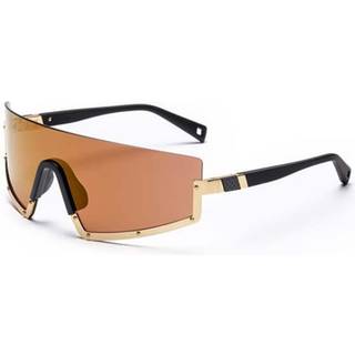 Westward Leaning Stun 02 136 Solbriller Mænd Guld - Gold - 136mm