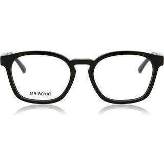 Mr. Boho Kent ACQB-00 51 Briller Mænd Black - Black - 51mm