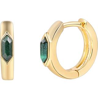 XENOX Creolen - TREASURES - XS91533G - gold