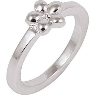 Ring mit Blume 16mm
