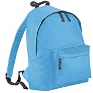BagBase BG125J 28 x 38 x 19 cm Surf Blå/ Grafit Grå Farve