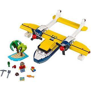 Lego Creator Island Adventures 31064 Cool Toy For Kids