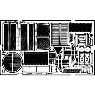 AMX 30/105 Detailbausatz Au��en