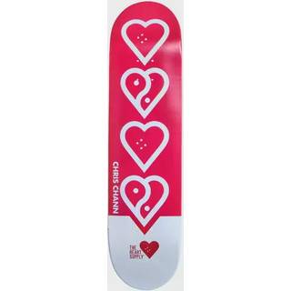 Heart Supply Chris Chann Pro Skateboard Deck (Balance)
