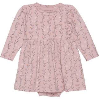 Minymo Kjole, Deauville Mauve, 80