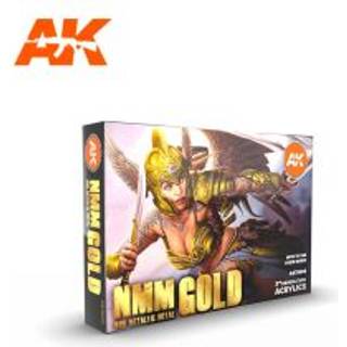 NON METALLIC METAL: GOLD