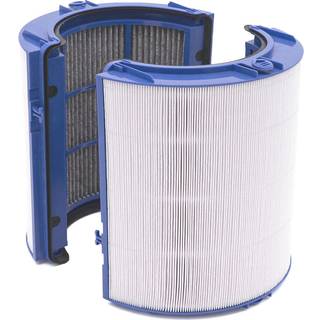 HEPA-12 filter til Dyson luftrensere HP06 TP06 PH02 med integreret kulfilter - Kompatibelt