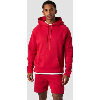 ICANIWILL Men's Training Club Hoodie Red, XXL