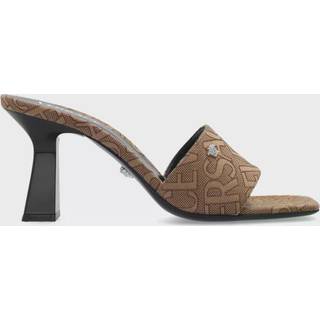 Versace Versace Allover mules - brown - EU 36