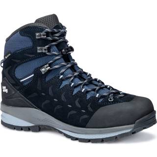 Hanwag Women's Makra Trek Sf Extra Lady Gore-Tex Navy/Light Grey, Navy/ Light Grey, 37