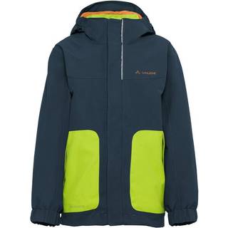Vaude Kid's Campfire 3in1 Jacket IV 3 i 1-jakke Børn størrelse 92 farve blå