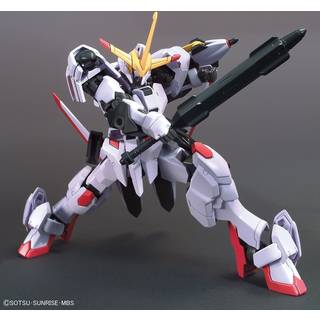 HG Gundam Hajiroboshi 1/144