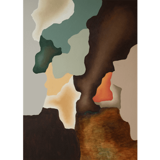 Paper Collective Conversations in Colour 01 plakat 30x40 cm