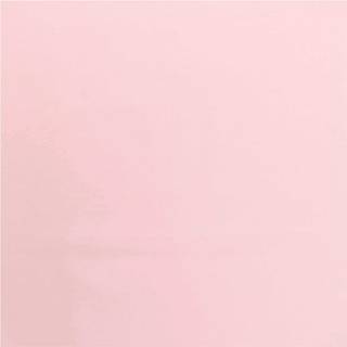 Meterware Baumwollstoff uni rosé - Rosé
