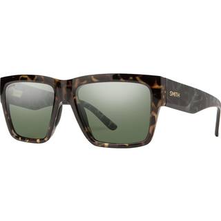 Smith LINEUP Polarized D1U/L7 58 Solbriller Mænd Tortoiseshell - Brown Green Tortoise - 58mm