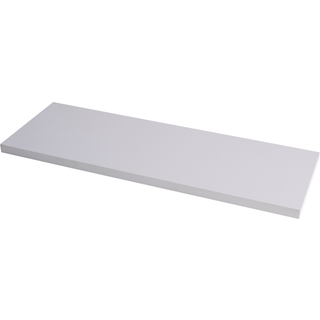 Svævehylde MDF hvid 58 x 20 cm - DAY