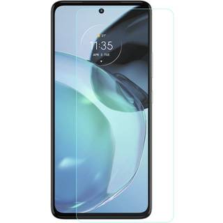 Motorola Moto G72 Hærdet Glas - Case Friendly - Skærmbeskyttelse - Gennemsigtig