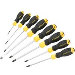Stanley Tools STHT0-62153 8-dele skruetrækkersæt SL/PH/PZ