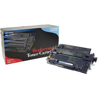 TG85P7012 COMPATIBLE FOR HP 55A PRINT CART BLACK 6K