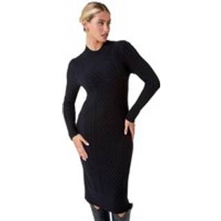 Roman Roman kabelstrikket midi-trøjekjole - EU 40 (UK 12)