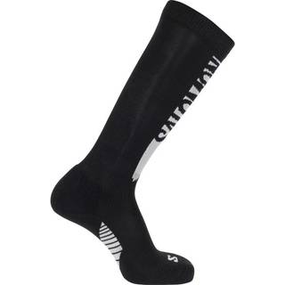 Crafty Skisokker Black/White
