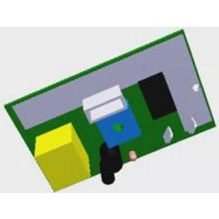 Electrolux kontrol, PCB 140075397046