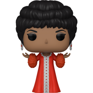 Funko POP Aretha Franklin actionfigur
