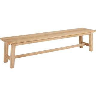 Brafab, Keros bænk 190 cm teak