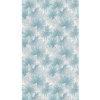 Metropolitan Stories Mural Fan Palm Mural 391843