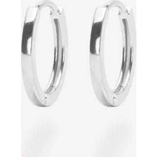 IX Billy Hoops Silver