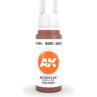 Bordeaux Red 17ml