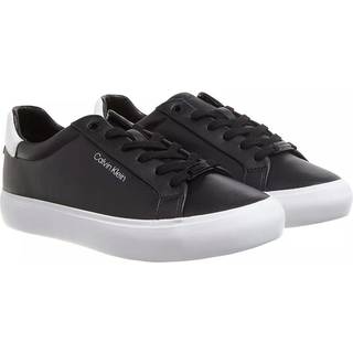 Leather Trainers - Black - EU 41