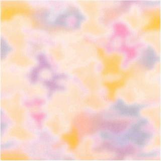 Stoffabschnitt Druckstoff Blurry Camouflage vanille 50x140cm - Vanille