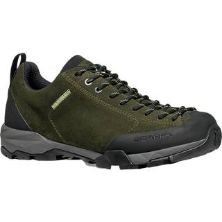 Scarpa Mojito Trail GTX Suede Multisportsko Herrer størrelse 47 farve olivengrøn