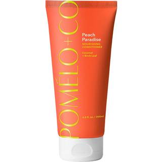 Pomelo-Co Collection Fersken-FugtParadise Nourishing Conditioner 200 ml (445,00 kr / 1 l) - 200 ml