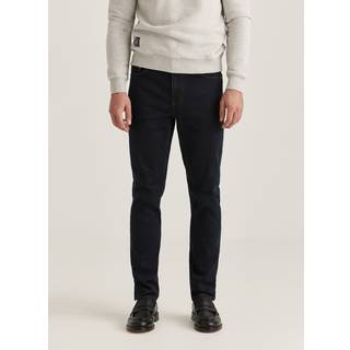 Morris James Satin Jeans Dark Blue
