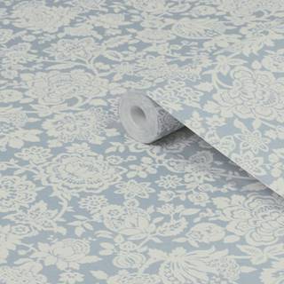 Laura Ashley Wallpaper Trailing Laurissa 121073