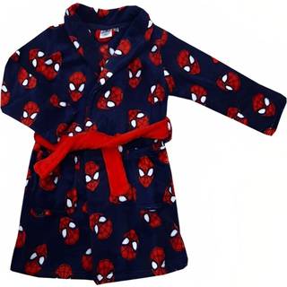 Marvel Spider-Man Badekåbe, Navy, 128